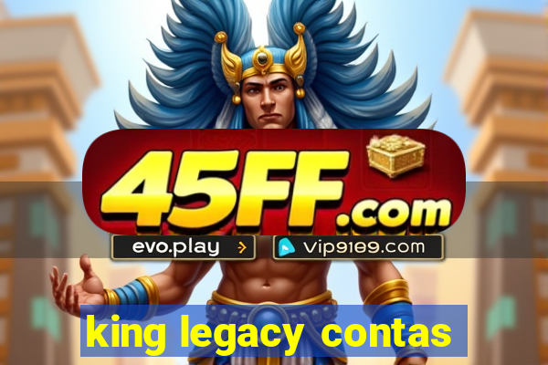 king legacy contas